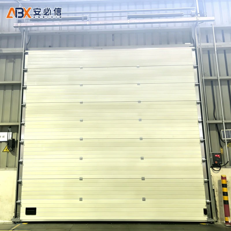 青岛红岛街道钢质提升门