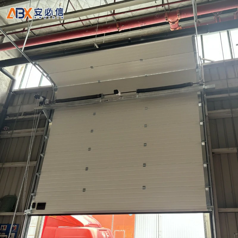 青岛红岛街道快速提升门